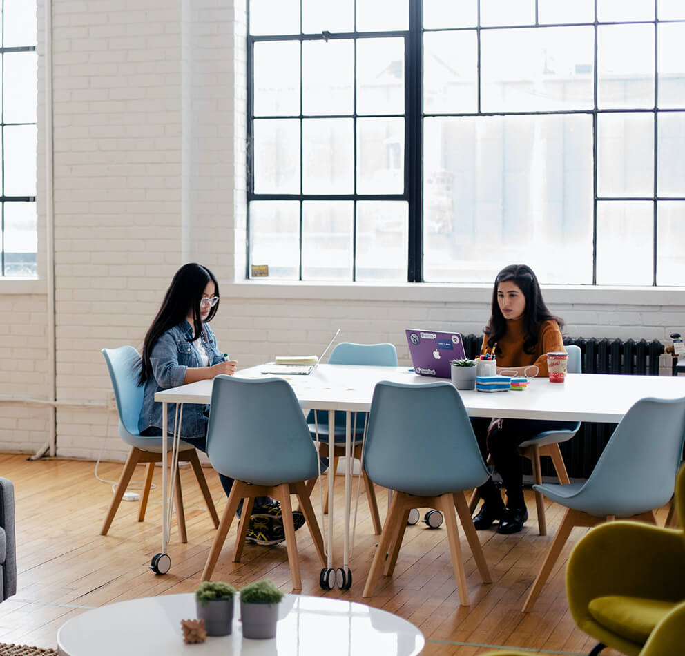 Unique Tech and IT Solution team at work